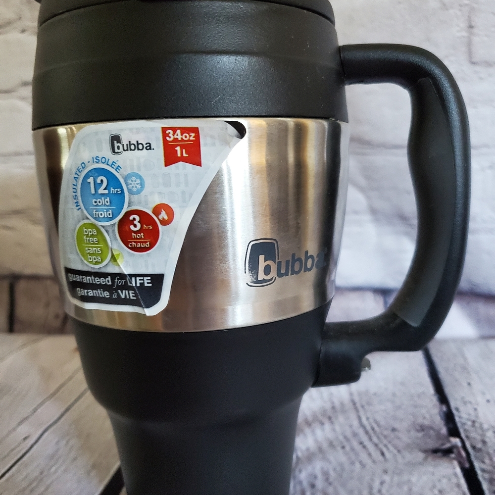Bubba 34oz Travel Coffee/Tea Mug